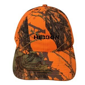 Hexion Slideback Hat Multicolor One Size Embroidered Camo Outdoor Kati